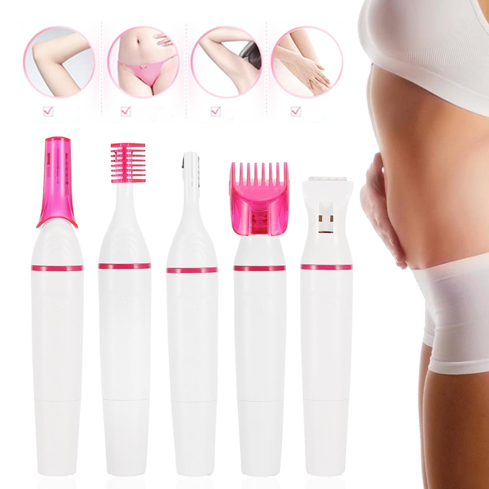 Epilatori con bikini